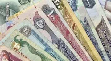 تطورات جديدة في سعر الدرهم الإماراتي مقابل الجنيه المصري بتعاملات الأحد 1 مارس